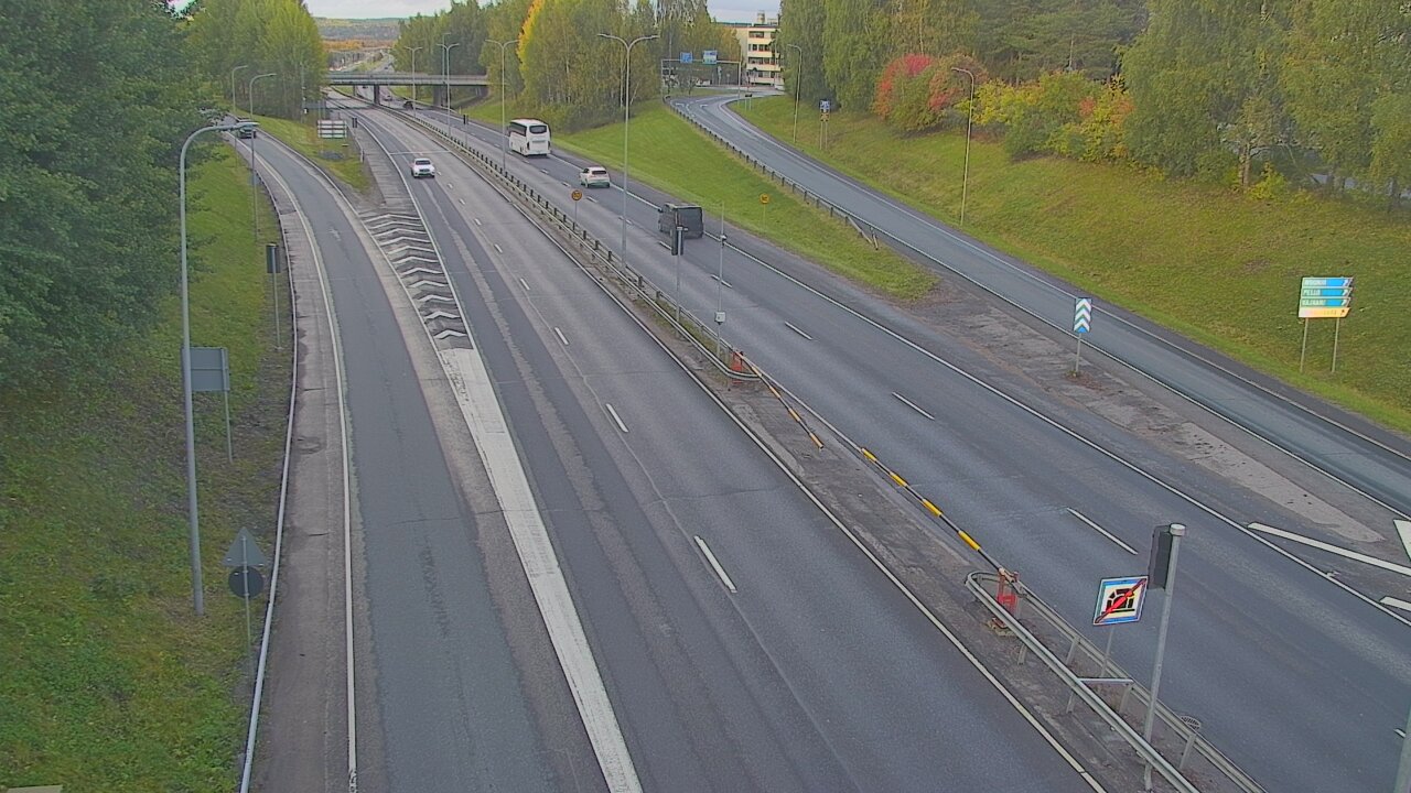Kelikamerat Kuva Tie 4, Rovaniemi, Revontuli pohjoinen, Rovaniemi, Lappi
