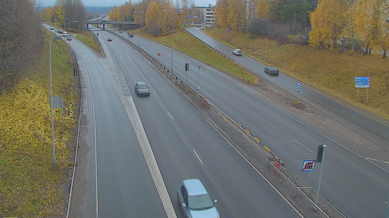 Kelikamerat Kuva Tie 4, Rovaniemi, Revontuli pohjoinen, Rovaniemi, Lappi