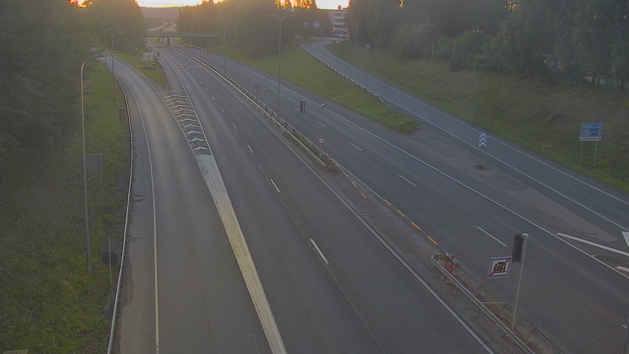 Kelikamerat Kuva Tie 4, Rovaniemi, Revontuli pohjoinen, Rovaniemi, Lappi