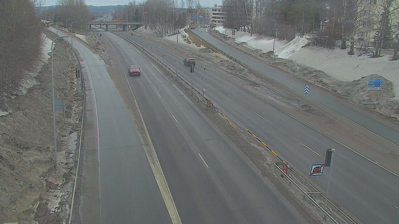 Kelikamerat Kuva Tie 4, Rovaniemi, Revontuli pohjoinen, Rovaniemi, Lappi