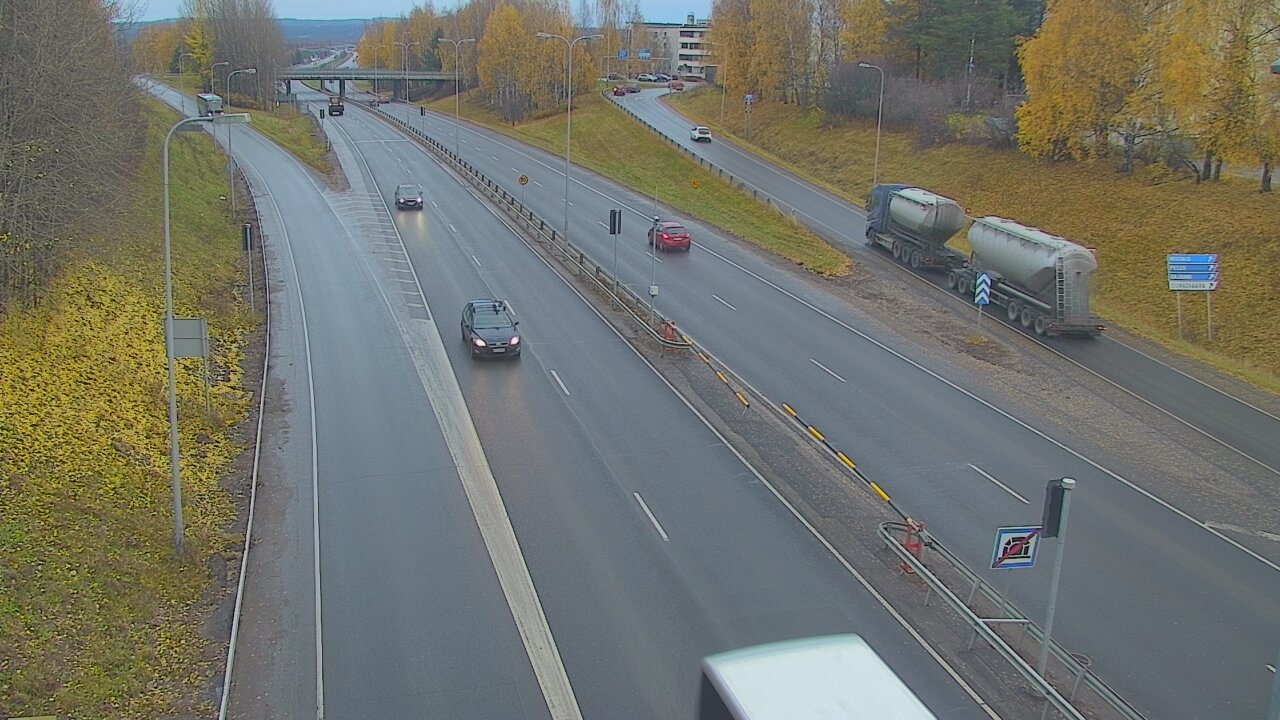 Kelikamerat Kuva Tie 4, Rovaniemi, Revontuli pohjoinen, Rovaniemi, Lappi