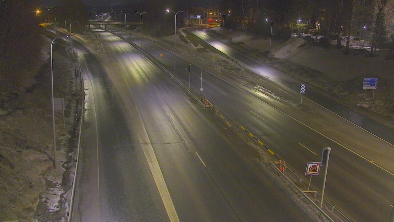 Kelikamerat Kuva Tie 4, Rovaniemi, Revontuli pohjoinen, Rovaniemi, Lappi