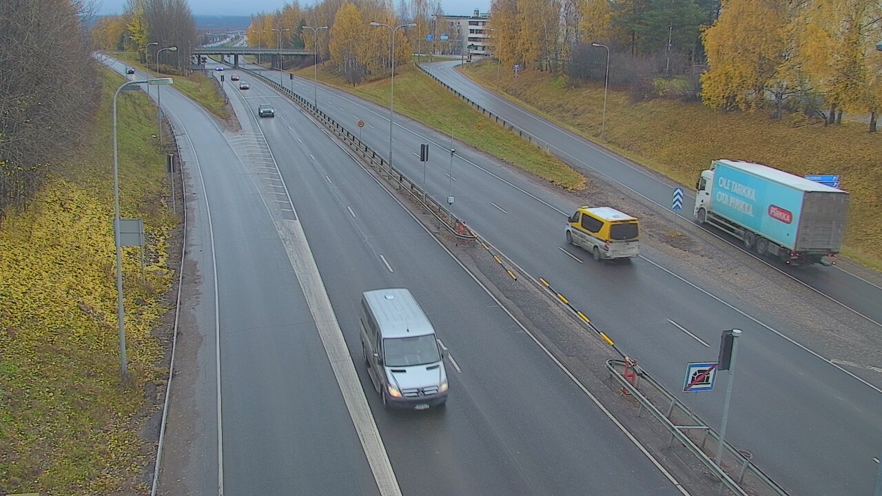 Kelikamerat Kuva Tie 4, Rovaniemi, Revontuli pohjoinen, Rovaniemi, Lappi