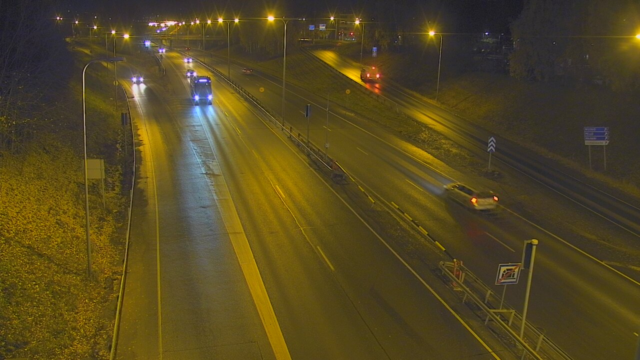 Kelikamerat Kuva Tie 4, Rovaniemi, Revontuli pohjoinen, Rovaniemi, Lappi