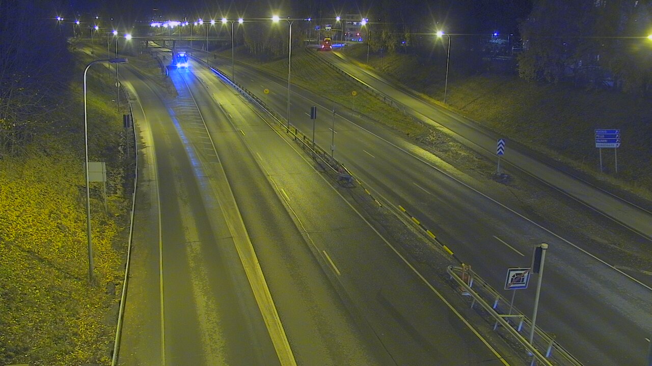 Kelikamerat Kuva Tie 4, Rovaniemi, Revontuli pohjoinen, Rovaniemi, Lappi