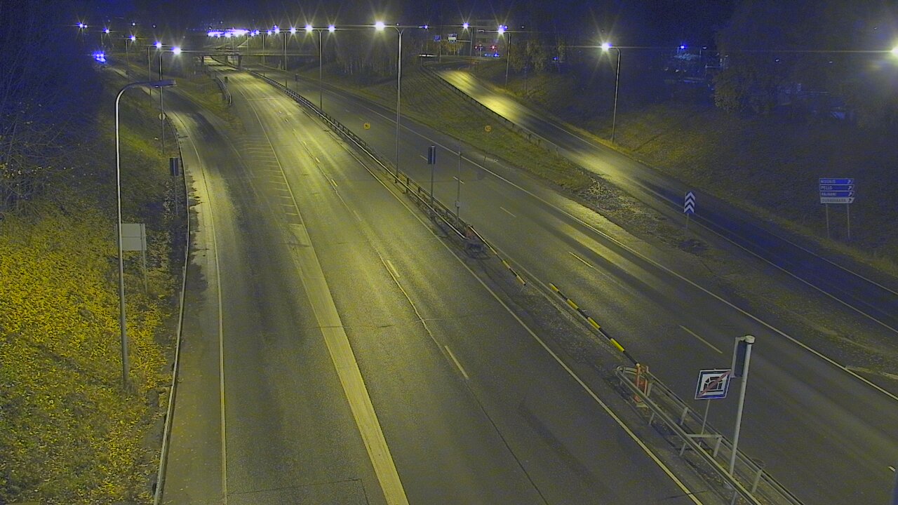 Kelikamerat Kuva Tie 4, Rovaniemi, Revontuli pohjoinen, Rovaniemi, Lappi