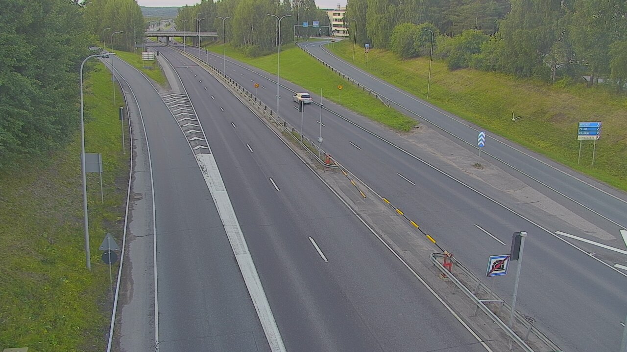 Kelikamerat Kuva Tie 4, Rovaniemi, Revontuli pohjoinen, Rovaniemi, Lappi