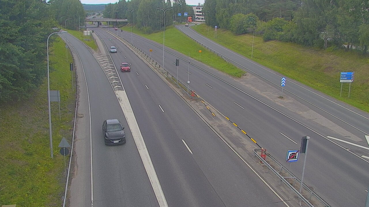 Kelikamerat Kuva Tie 4, Rovaniemi, Revontuli pohjoinen, Rovaniemi, Lappi