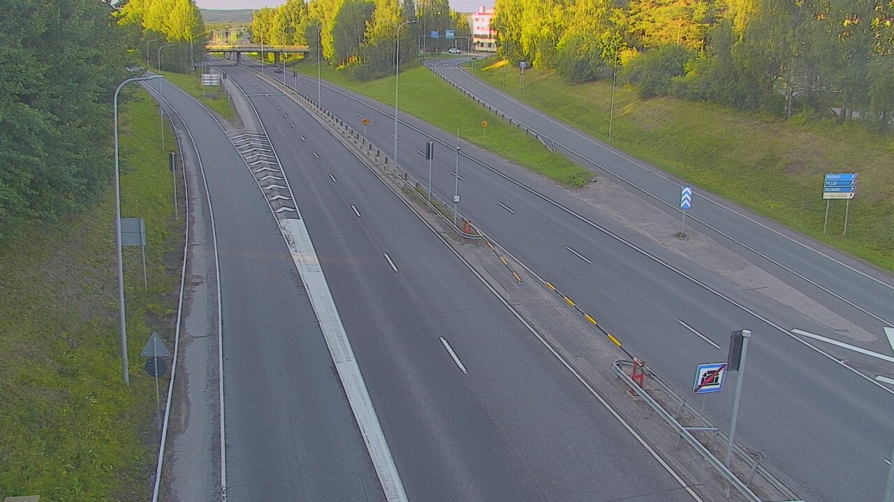 Kelikamerat Kuva Tie 4, Rovaniemi, Revontuli pohjoinen, Rovaniemi, Lappi