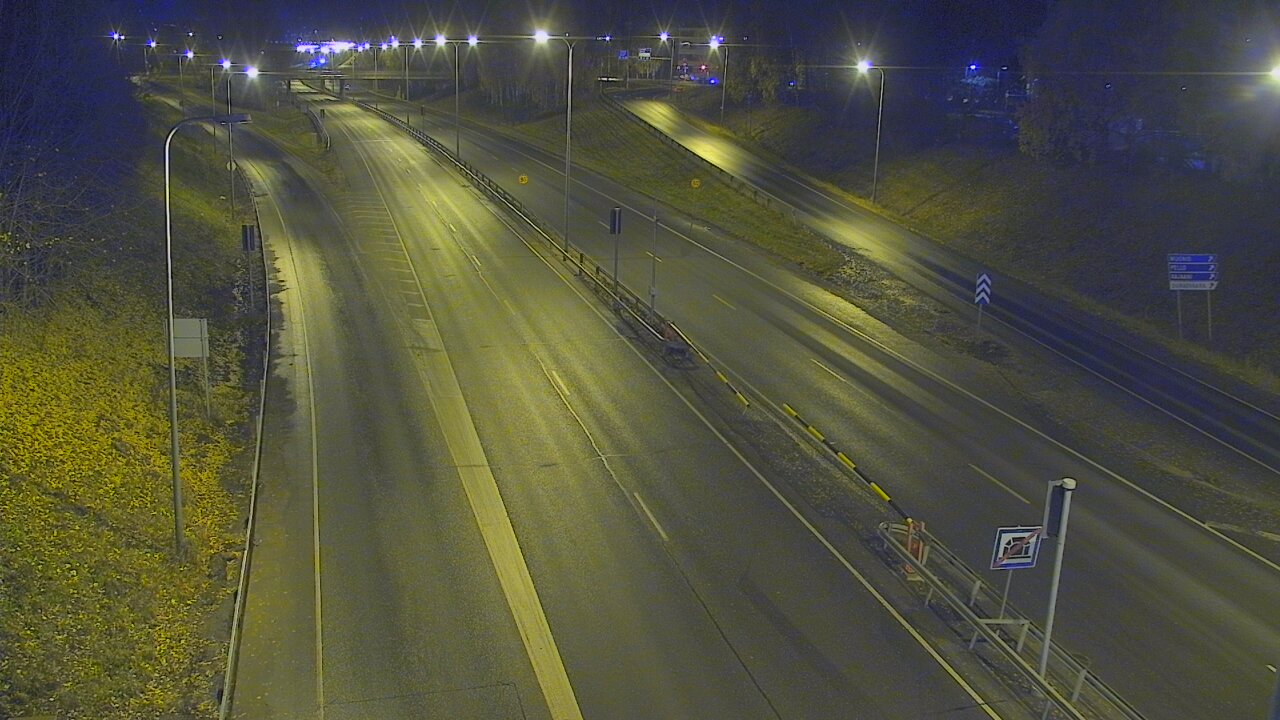 Kelikamerat Kuva Tie 4, Rovaniemi, Revontuli pohjoinen, Rovaniemi, Lappi