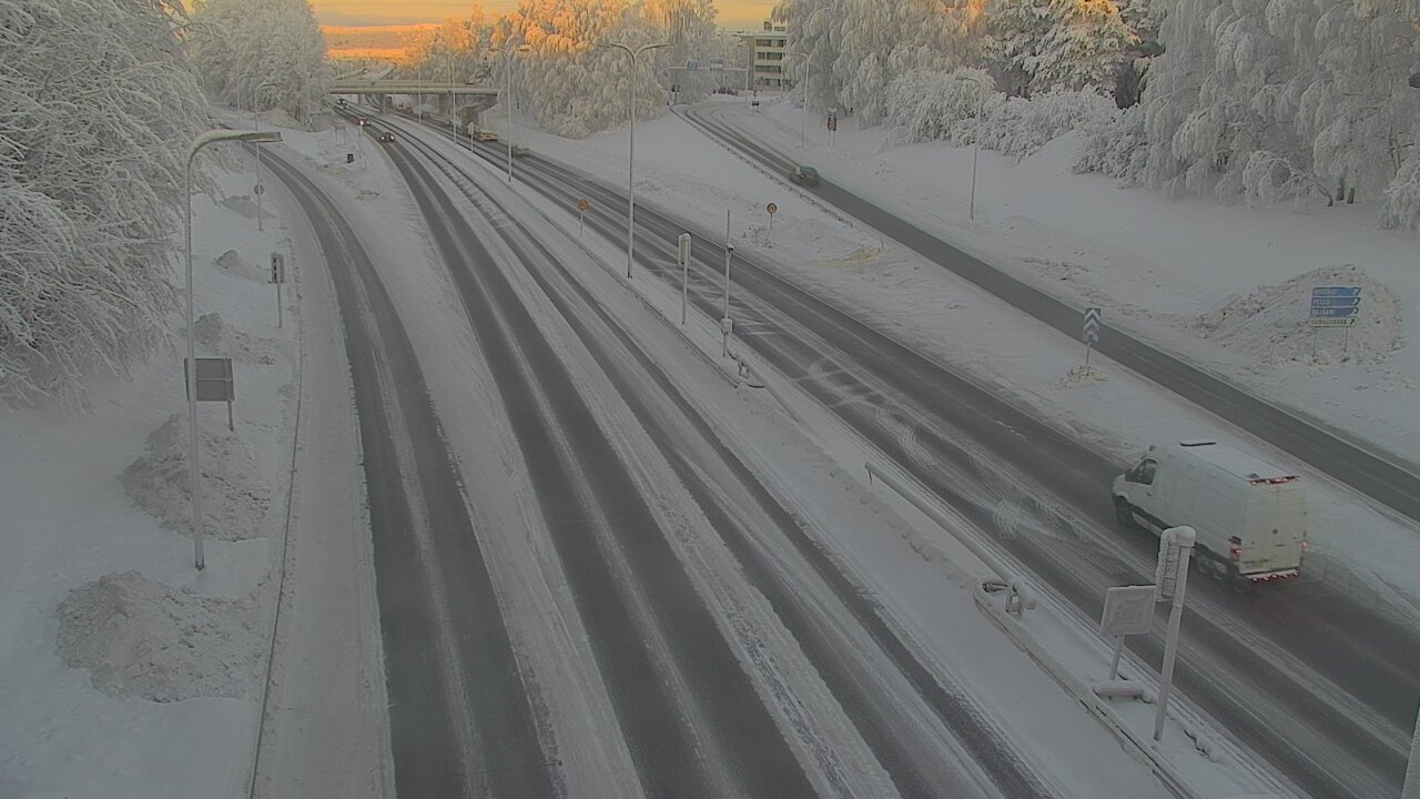 Kelikamerat Kuva Tie 4, Rovaniemi, Revontuli pohjoinen, Rovaniemi, Lappi