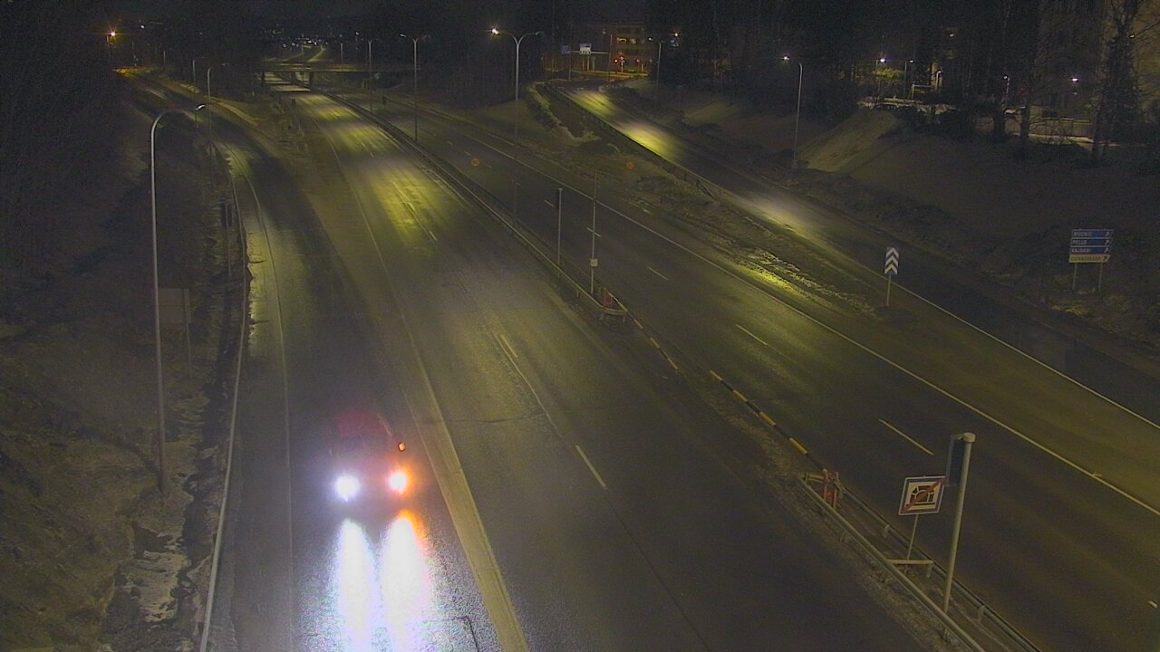 Kelikamerat Kuva Tie 4, Rovaniemi, Revontuli pohjoinen, Rovaniemi, Lappi