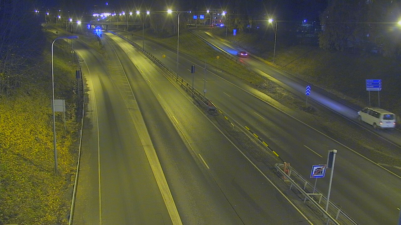 Kelikamerat Kuva Tie 4, Rovaniemi, Revontuli pohjoinen, Rovaniemi, Lappi