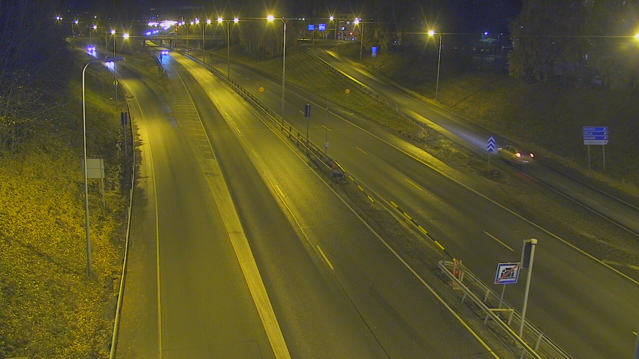 Kelikamerat Kuva Tie 4, Rovaniemi, Revontuli pohjoinen, Rovaniemi, Lappi