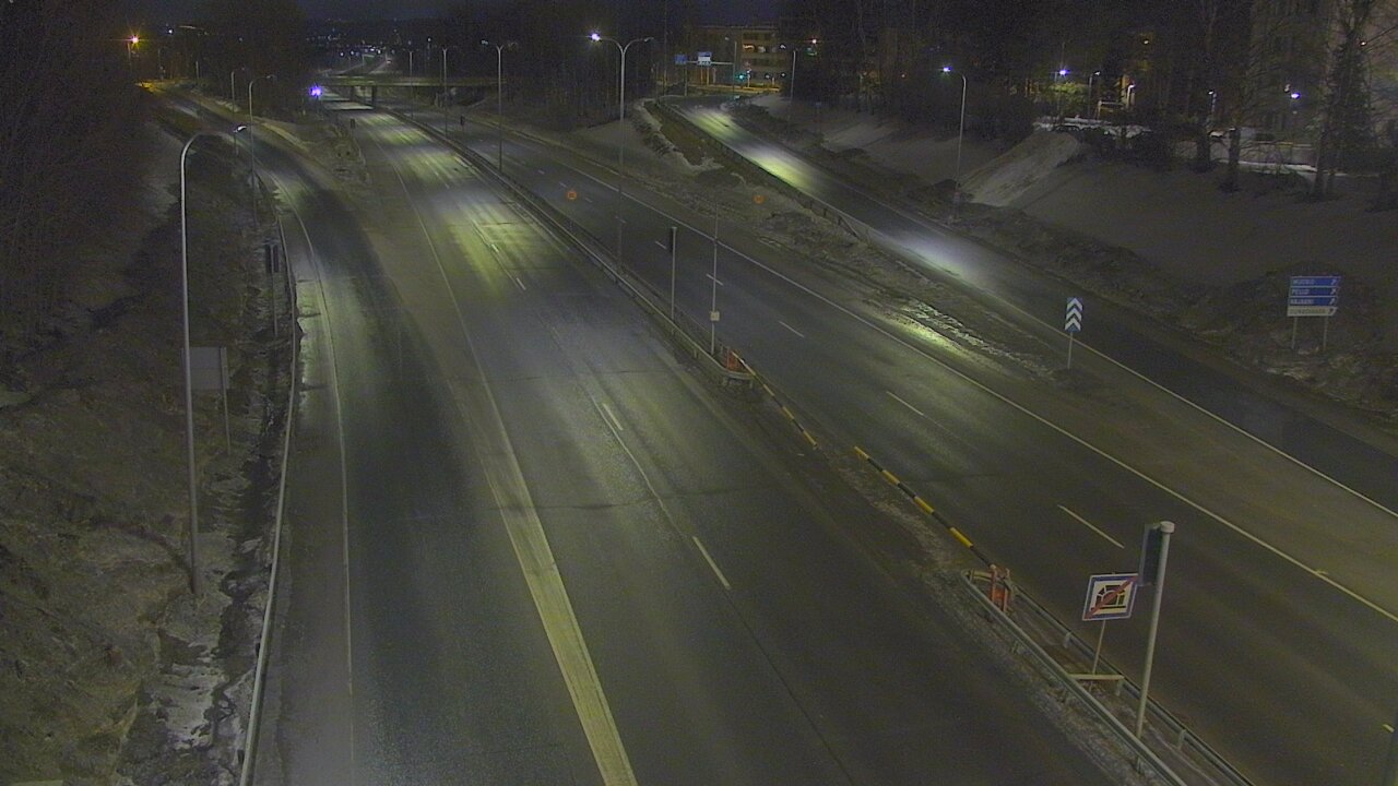 Kelikamerat Kuva Tie 4, Rovaniemi, Revontuli pohjoinen, Rovaniemi, Lappi