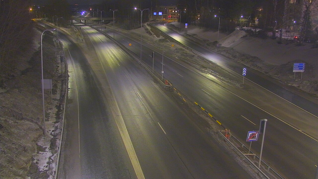 Kelikamerat Kuva Tie 4, Rovaniemi, Revontuli pohjoinen, Rovaniemi, Lappi