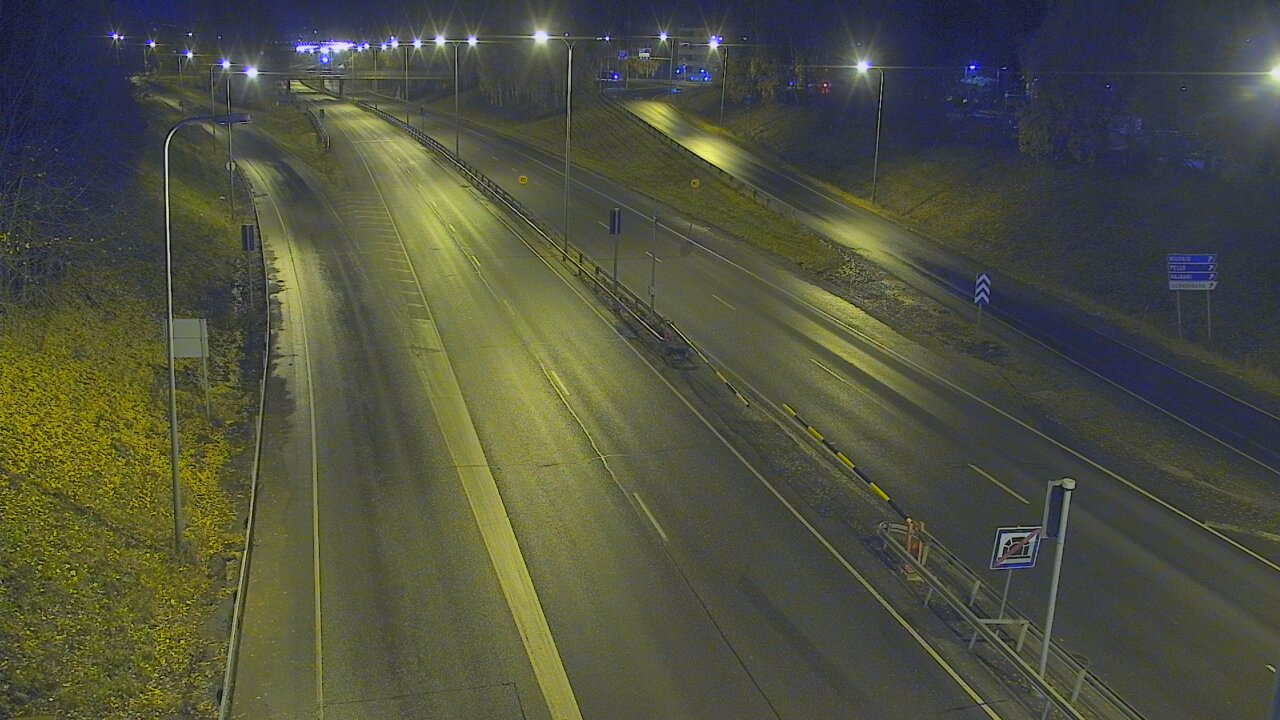 Kelikamerat Kuva Tie 4, Rovaniemi, Revontuli pohjoinen, Rovaniemi, Lappi