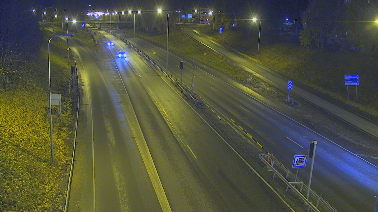 Kelikamerat Kuva Tie 4, Rovaniemi, Revontuli pohjoinen, Rovaniemi, Lappi