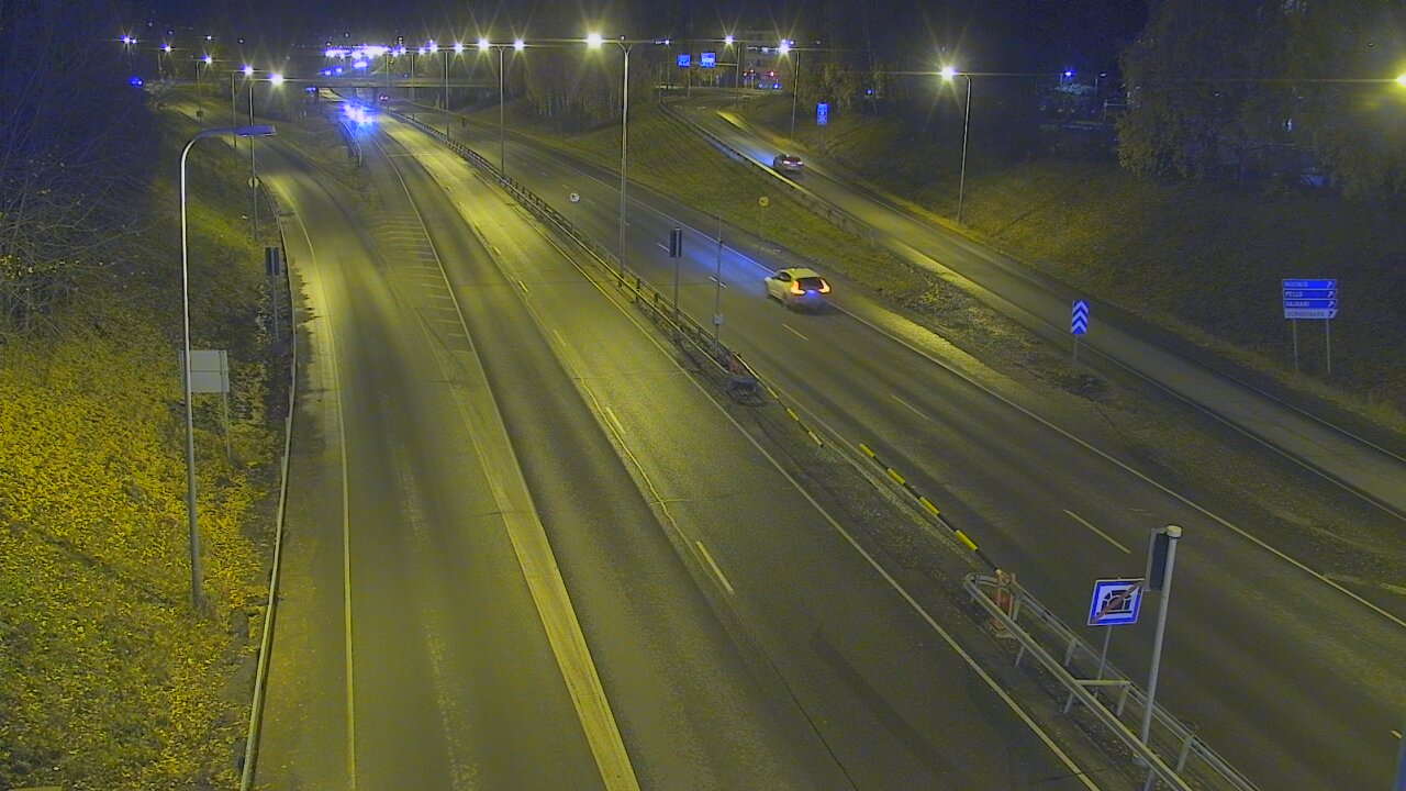 Kelikamerat Kuva Tie 4, Rovaniemi, Revontuli pohjoinen, Rovaniemi, Lappi