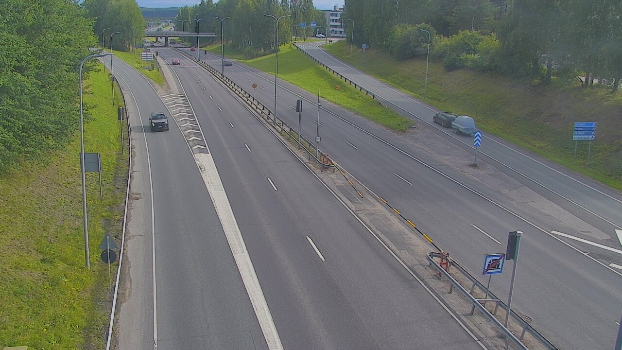 Kelikamerat Kuva Tie 4, Rovaniemi, Revontuli pohjoinen, Rovaniemi, Lappi