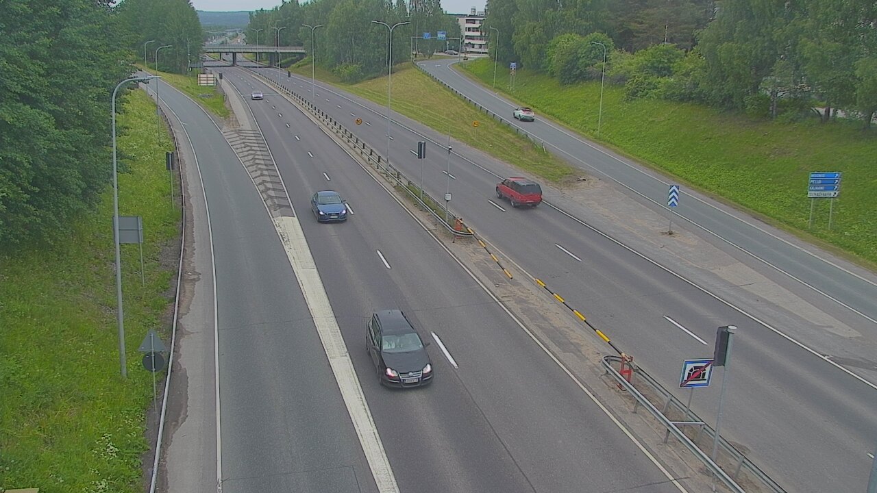Kelikamerat Kuva Tie 4, Rovaniemi, Revontuli pohjoinen, Rovaniemi, Lappi