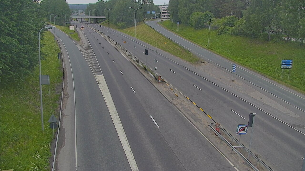 Kelikamerat Kuva Tie 4, Rovaniemi, Revontuli pohjoinen, Rovaniemi, Lappi
