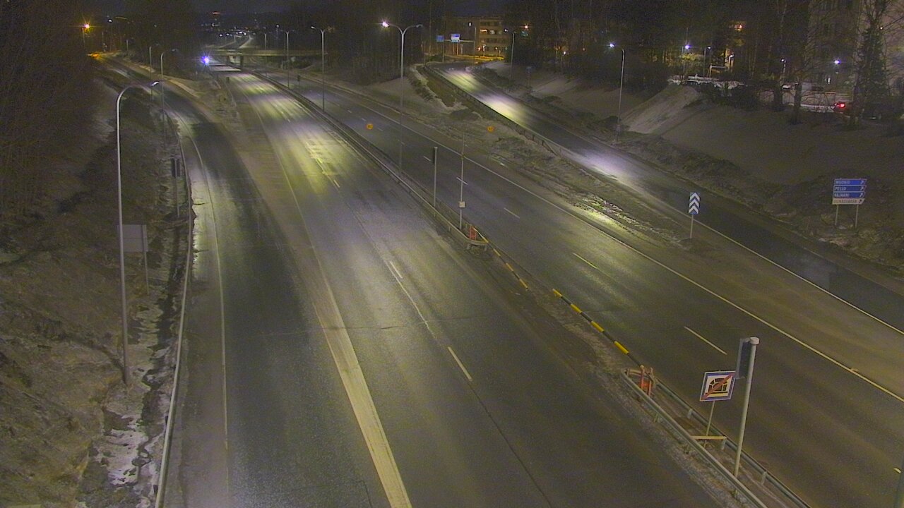 Kelikamerat Kuva Tie 4, Rovaniemi, Revontuli pohjoinen, Rovaniemi, Lappi