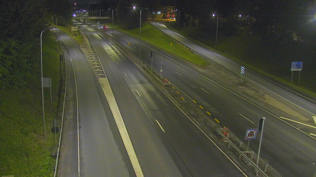 Kelikamerat Kuva Tie 4, Rovaniemi, Revontuli pohjoinen, Rovaniemi, Lappi