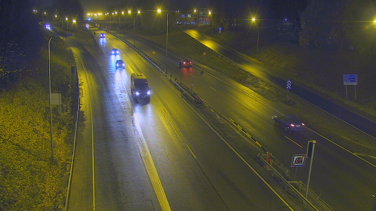 Kelikamerat Kuva Tie 4, Rovaniemi, Revontuli pohjoinen, Rovaniemi, Lappi