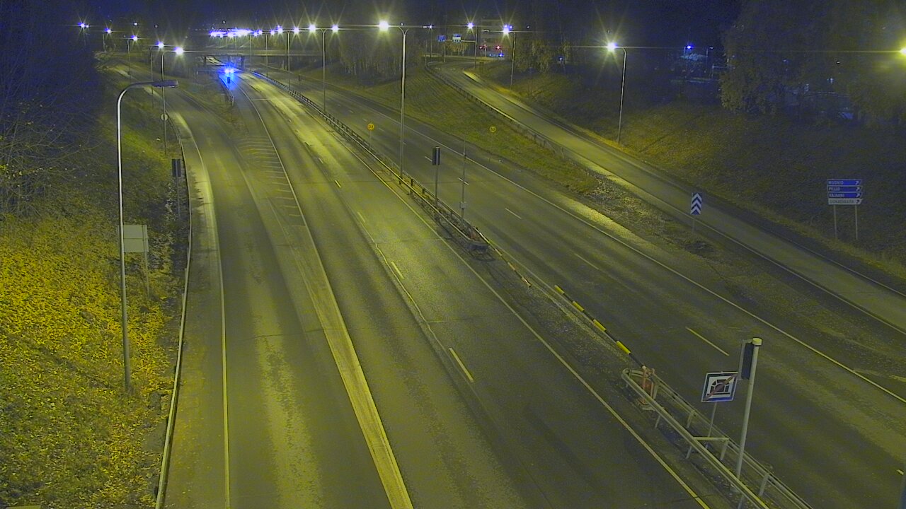 Kelikamerat Kuva Tie 4, Rovaniemi, Revontuli pohjoinen, Rovaniemi, Lappi