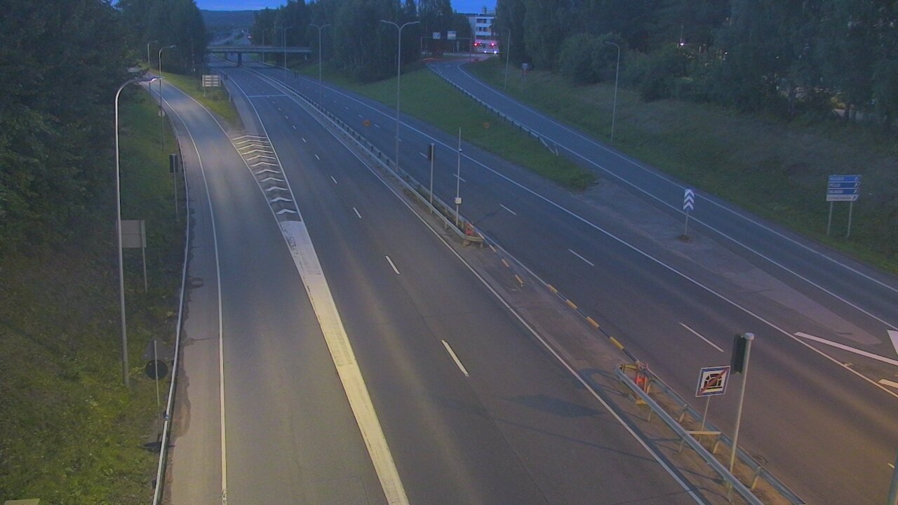 Kelikamerat Kuva Tie 4, Rovaniemi, Revontuli pohjoinen, Rovaniemi, Lappi