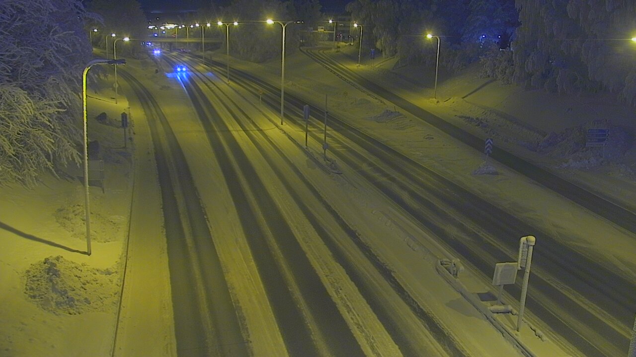 Kelikamerat Kuva Tie 4, Rovaniemi, Revontuli pohjoinen, Rovaniemi, Lappi