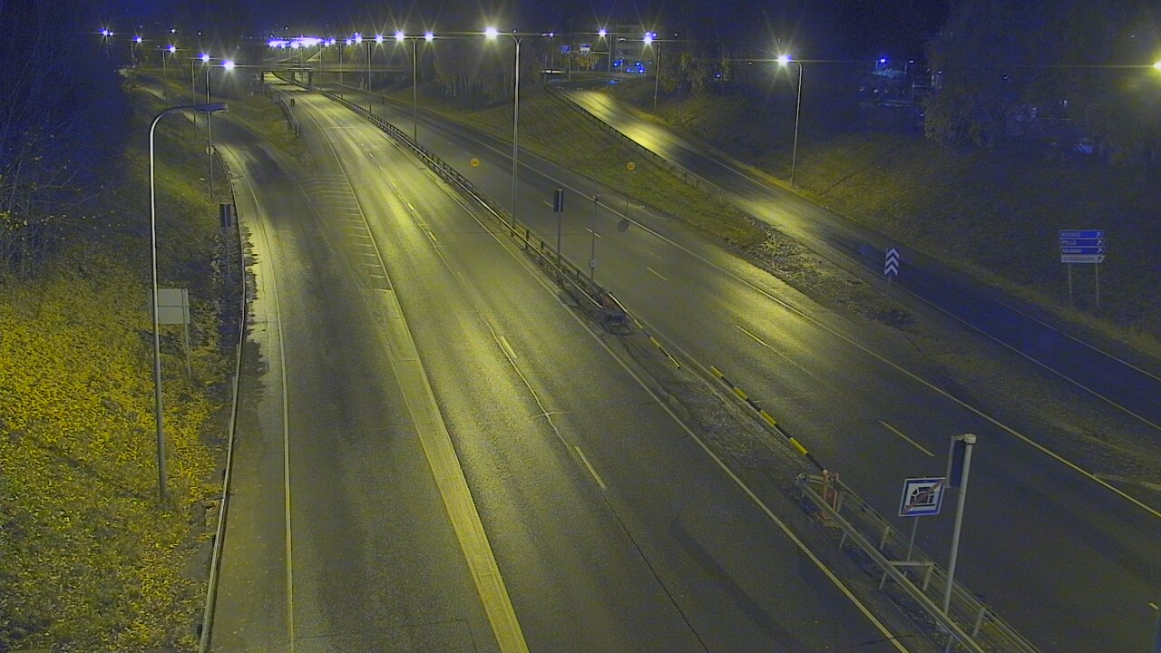 Kelikamerat Kuva Tie 4, Rovaniemi, Revontuli pohjoinen, Rovaniemi, Lappi