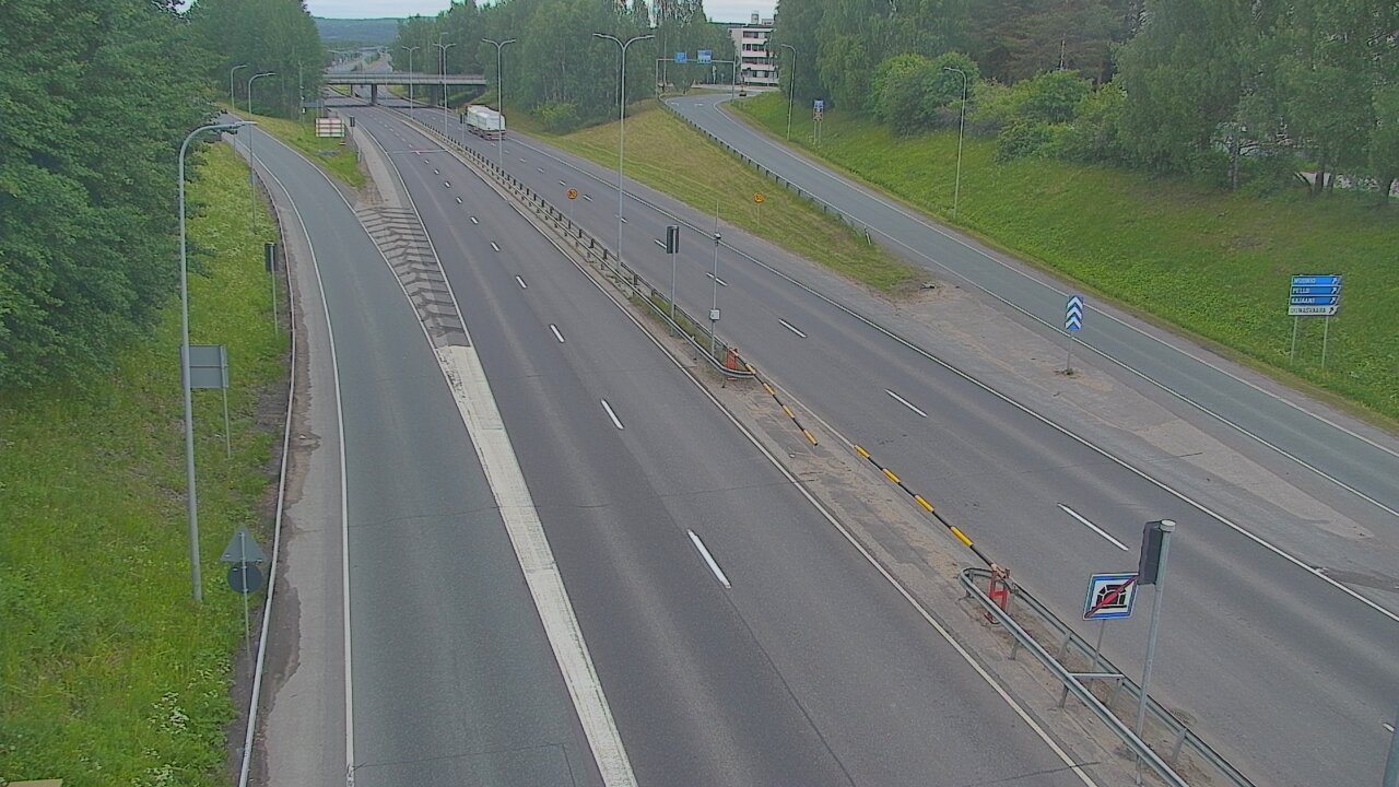 Kelikamerat Kuva Tie 4, Rovaniemi, Revontuli pohjoinen, Rovaniemi, Lappi