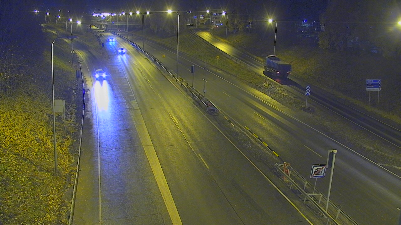 Kelikamerat Kuva Tie 4, Rovaniemi, Revontuli pohjoinen, Rovaniemi, Lappi