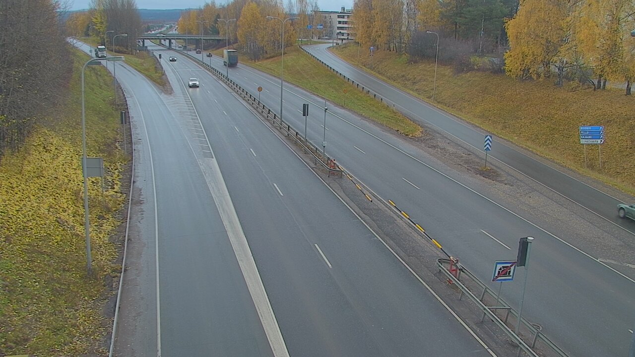 Kelikamerat Kuva Tie 4, Rovaniemi, Revontuli pohjoinen, Rovaniemi, Lappi