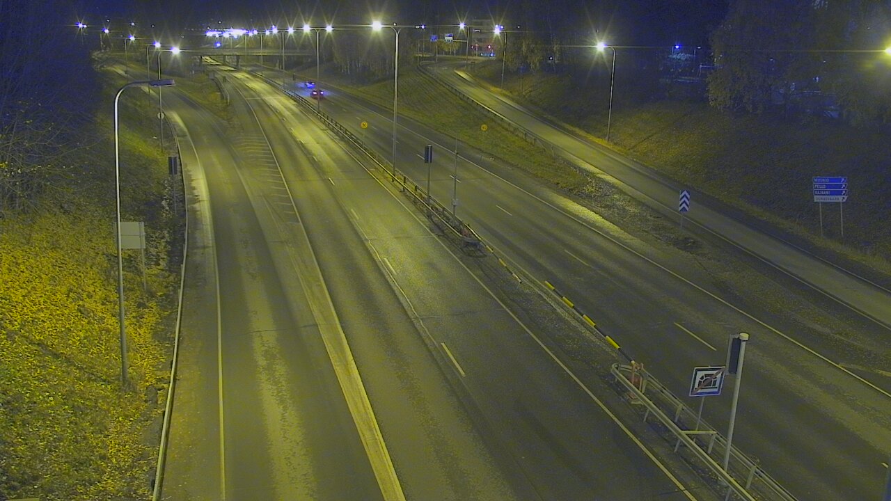 Kelikamerat Kuva Tie 4, Rovaniemi, Revontuli pohjoinen, Rovaniemi, Lappi