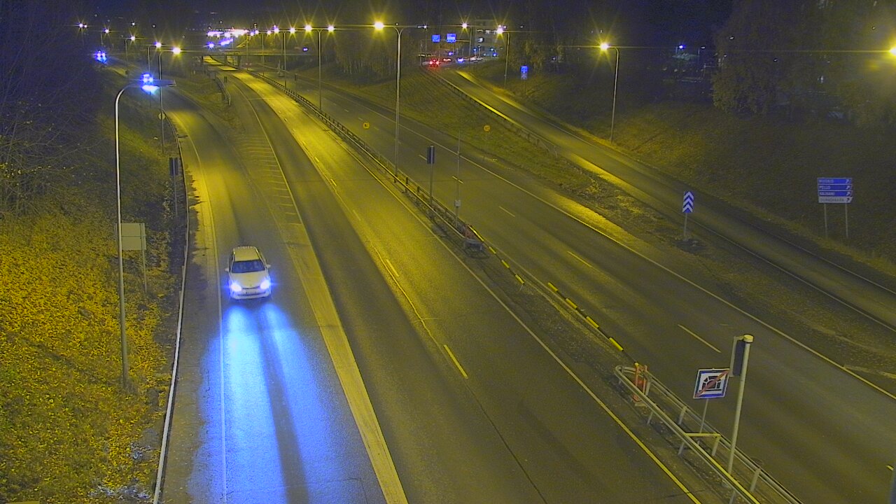 Kelikamerat Kuva Tie 4, Rovaniemi, Revontuli pohjoinen, Rovaniemi, Lappi