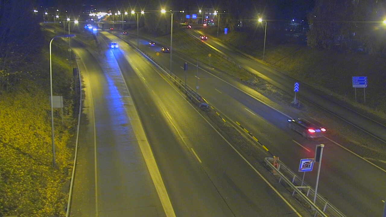 Kelikamerat Kuva Tie 4, Rovaniemi, Revontuli pohjoinen, Rovaniemi, Lappi