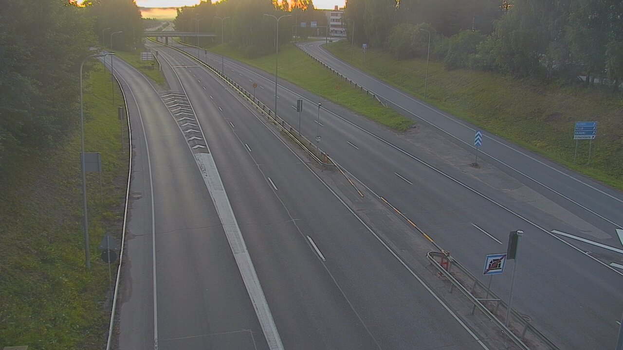 Kelikamerat Kuva Tie 4, Rovaniemi, Revontuli pohjoinen, Rovaniemi, Lappi