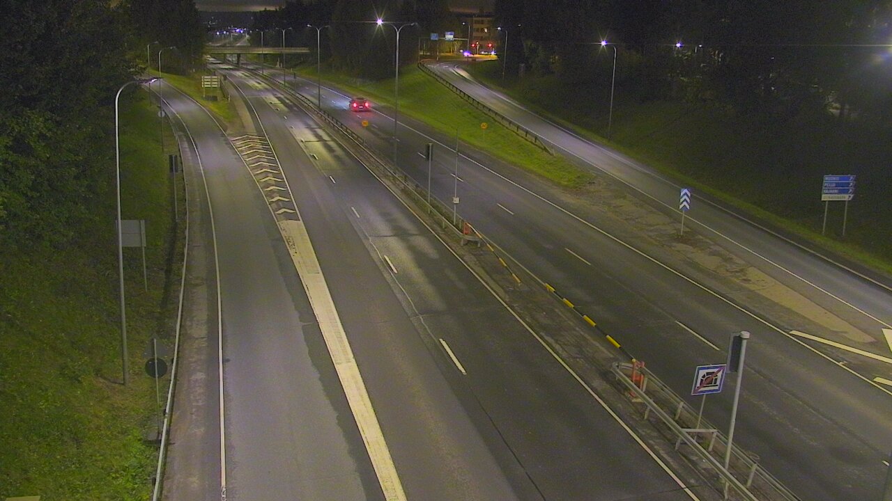 Kelikamerat Kuva Tie 4, Rovaniemi, Revontuli pohjoinen, Rovaniemi, Lappi