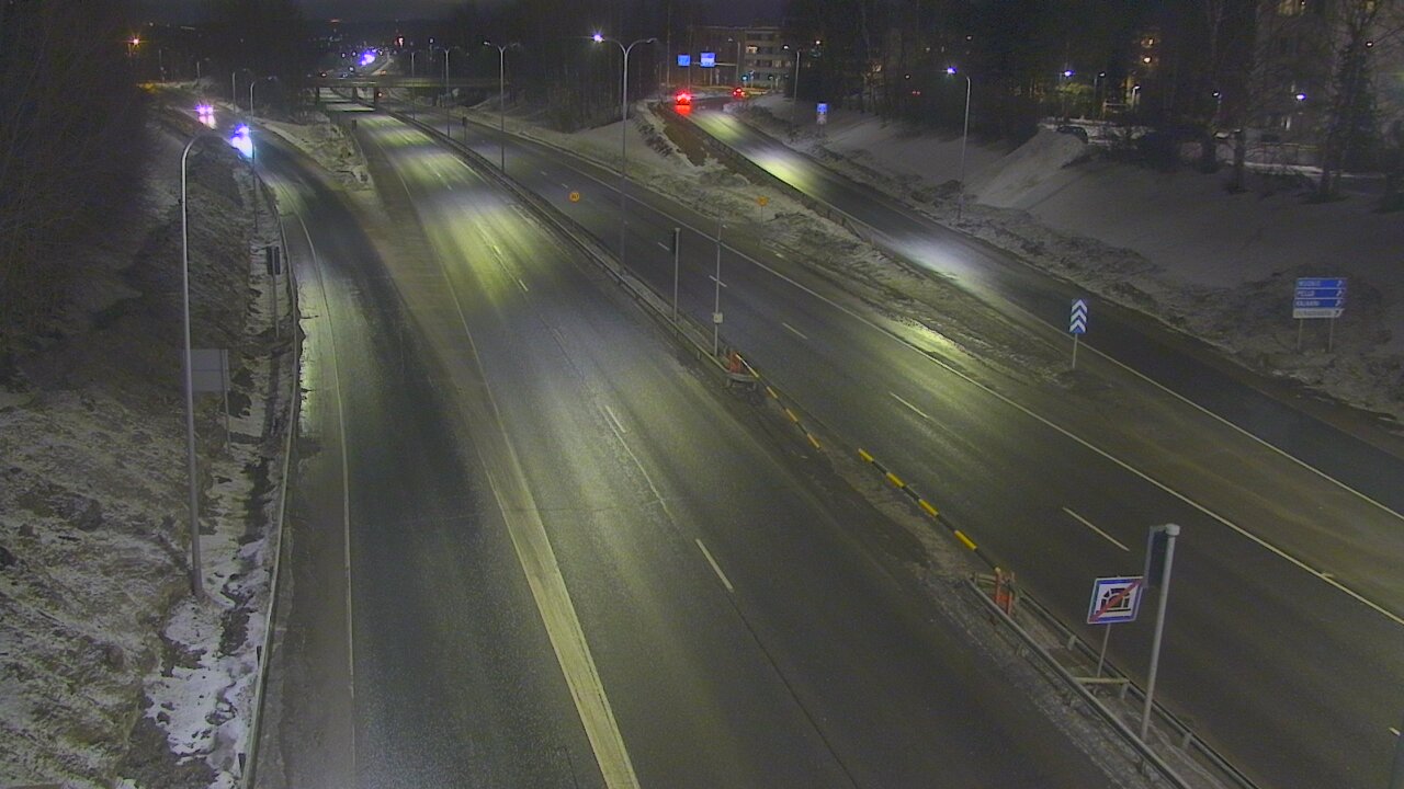 Kelikamerat Kuva Tie 4, Rovaniemi, Revontuli pohjoinen, Rovaniemi, Lappi