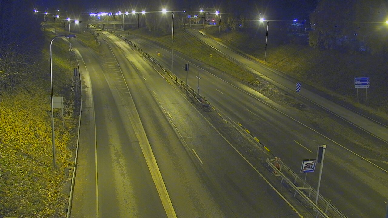 Kelikamerat Kuva Tie 4, Rovaniemi, Revontuli pohjoinen, Rovaniemi, Lappi