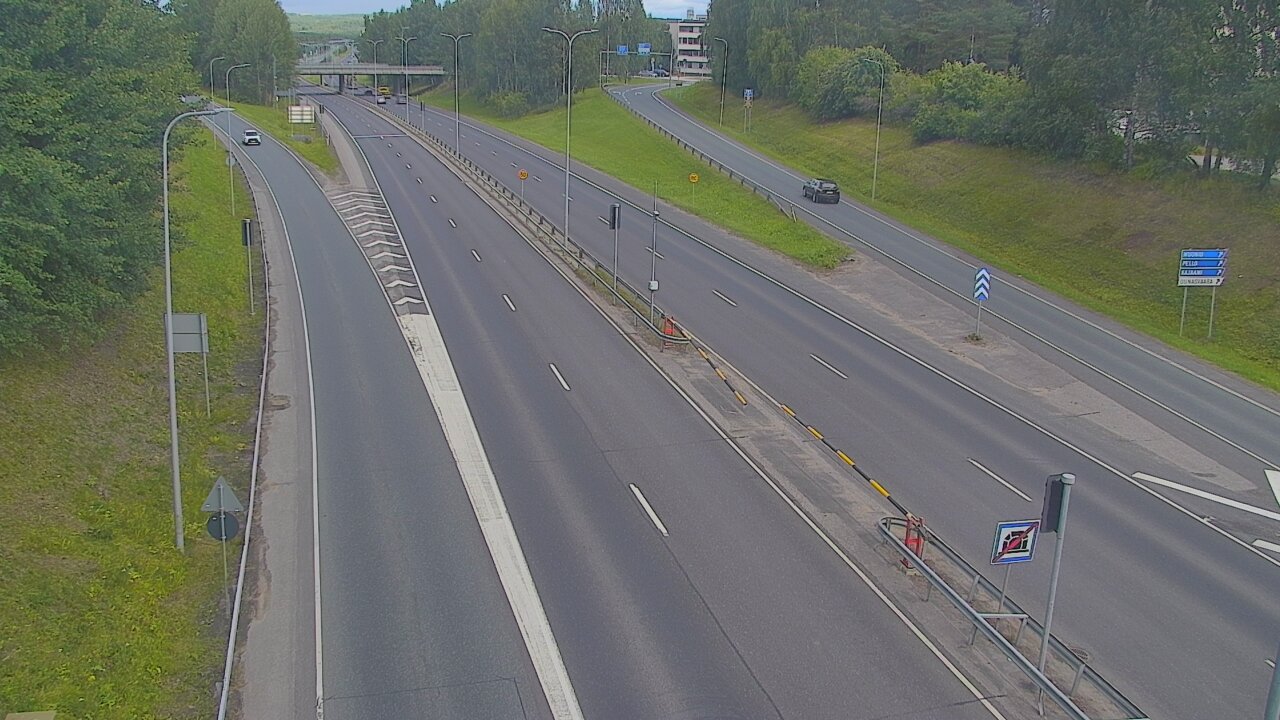 Kelikamerat Kuva Tie 4, Rovaniemi, Revontuli pohjoinen, Rovaniemi, Lappi