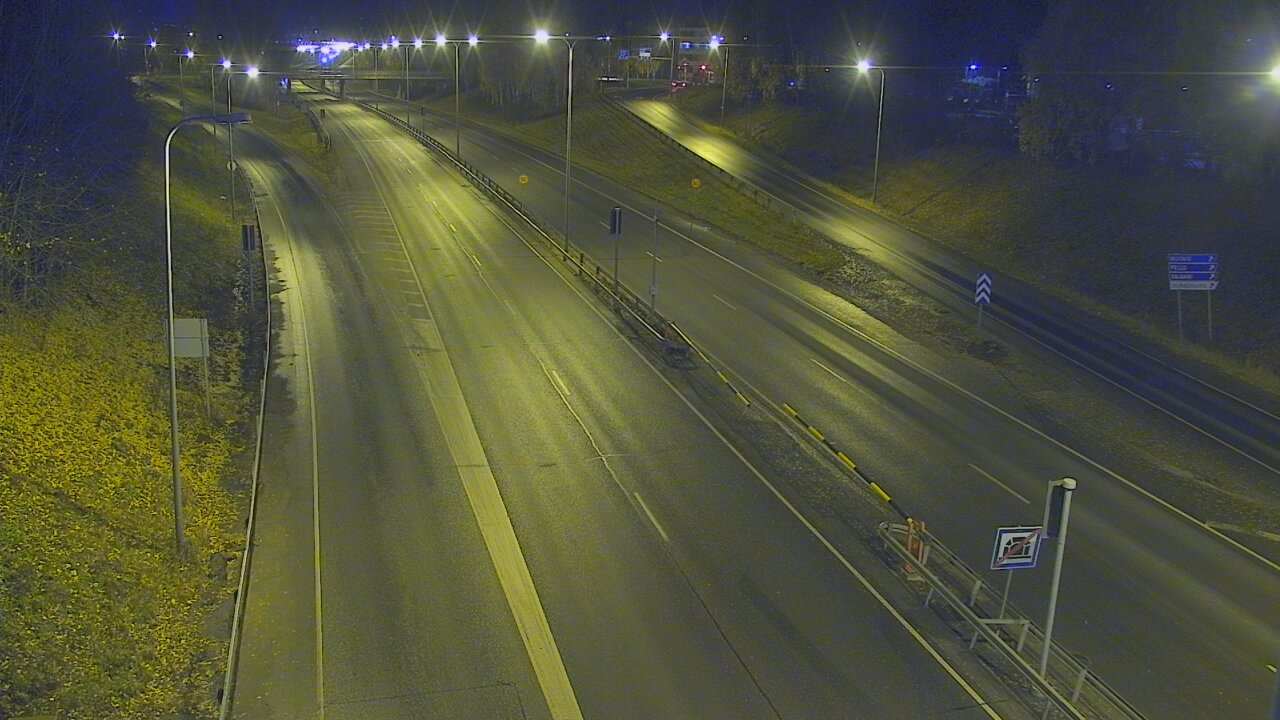 Kelikamerat Kuva Tie 4, Rovaniemi, Revontuli pohjoinen, Rovaniemi, Lappi