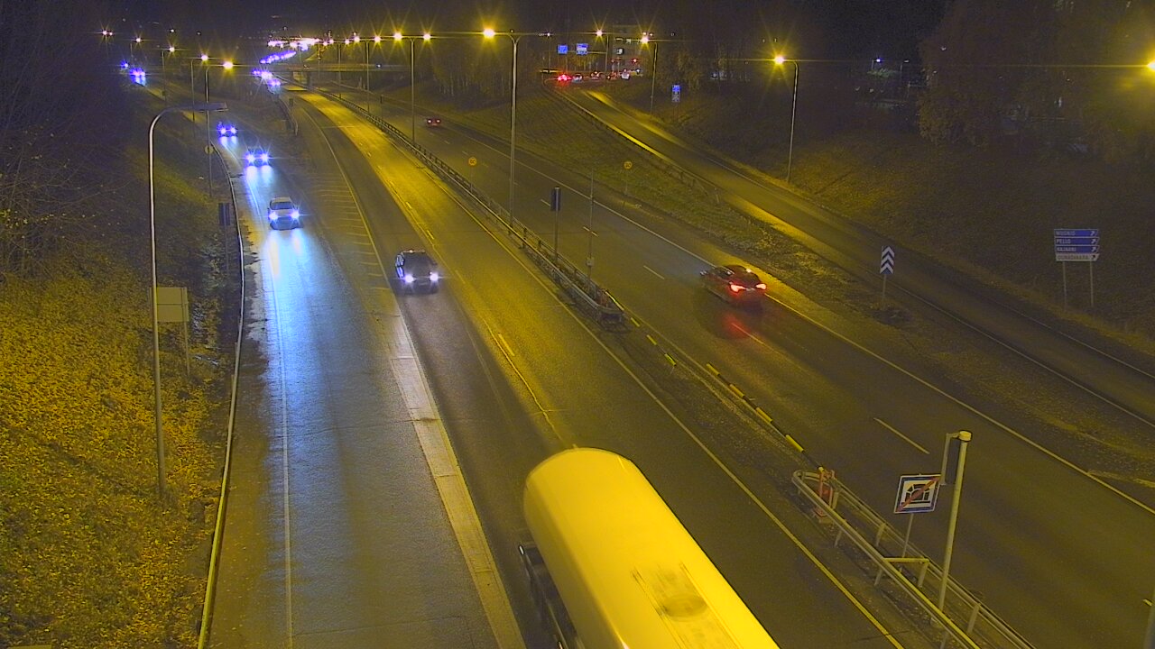 Kelikamerat Kuva Tie 4, Rovaniemi, Revontuli pohjoinen, Rovaniemi, Lappi