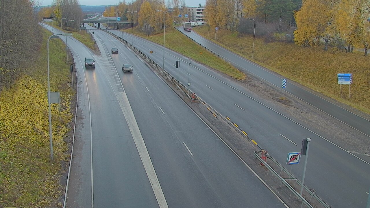 Kelikamerat Kuva Tie 4, Rovaniemi, Revontuli pohjoinen, Rovaniemi, Lappi