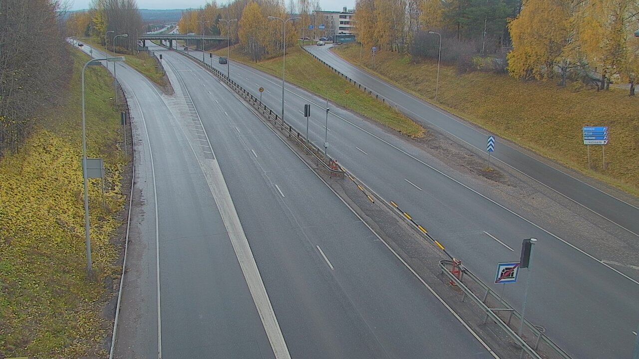 Kelikamerat Kuva Tie 4, Rovaniemi, Revontuli pohjoinen, Rovaniemi, Lappi