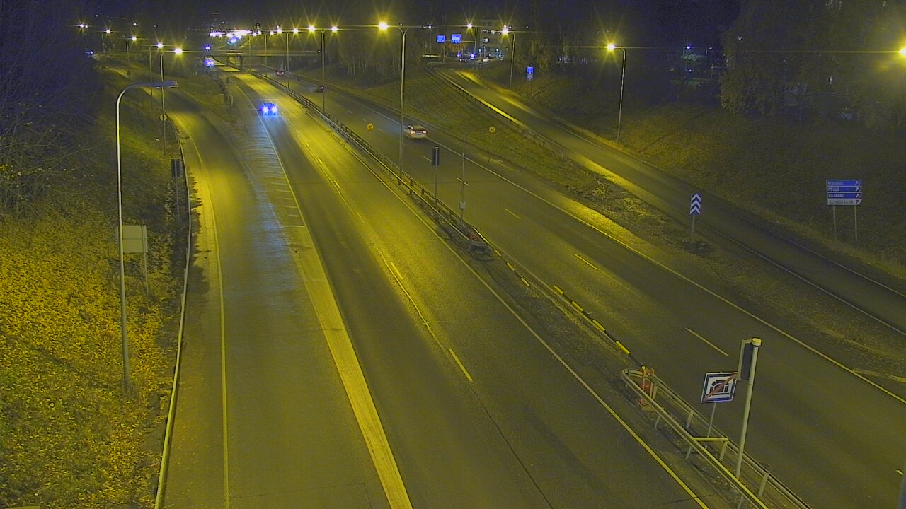 Kelikamerat Kuva Tie 4, Rovaniemi, Revontuli pohjoinen, Rovaniemi, Lappi