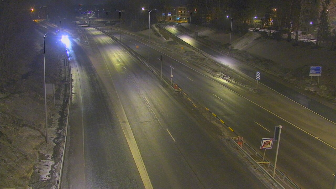 Kelikamerat Kuva Tie 4, Rovaniemi, Revontuli pohjoinen, Rovaniemi, Lappi